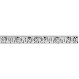 Карниз з гіпсу к-214 h100х60мм