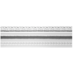 Карниз з гіпсу к-90 h120х220мм