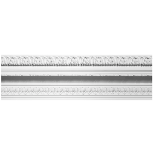 Карниз з гіпсу к-90 h120х220мм