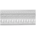 Карниз з гіпсу к-97 h92х88мм