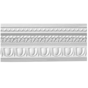 Карниз з гіпсу к-97 h92х88мм