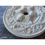 Розетка гіпсова з візерунком р-2 Ø395