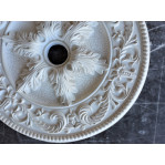 Розетка гіпсова з візерунком р-2 Ø395