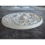 Розетка гіпсова з візерунком р-2 Ø395