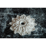 Розетка гіпсова у вигляді об'ємної квітки  р-4 Ø340