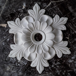 Розетка у вигляді квітки р-7 Ø270