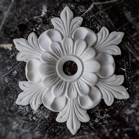 Розетка у вигляді квітки р-7 Ø270
