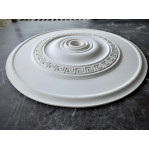 Розетка гіпсова в грецькому стилі з міандром р-135 Ø750