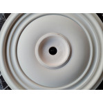 Розетка гіпсова гладка в класичному стилі  р-14 Ø310