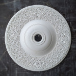 Розетка гіпсова в арабському стилі зі східним візерунком р-142 Ø585