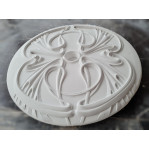 Розетка гіпсова в стилі модерн р-145 Ø645