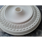 Розетка гіпсова в класичному стилі з пальчиками р-149 Ø600