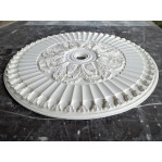 Розетка гіпсова в класичному стилі з малюнком р-160 Ø800