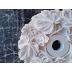 Розетка гіпсова з виноградним листям р-171 Ø430