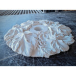 Розетка гіпсова з виноградним листям р-171 Ø430