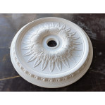 Розетка з гіпсу з квіткою у класичному стилі р-20 Ø540