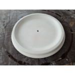 Розетка гіпсова гладка у вигляді купола р-52 Ø680