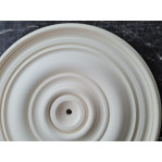 Розетка гіпсова з профільним малюнком у класичному стилі р-59 Ø730