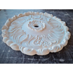 Розетка стельова з гіпсу в стилі модерн р-69 Ø800