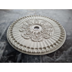 Розетка гіпсова в класичному з візерунком р-74 Ø1100