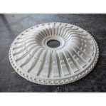 Розетка гіпсова в сучасному стилі р-83 Ø570