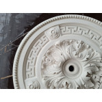 Розетка гіпсова з грецьким орнаментом р-99 Ø500