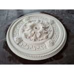 Розетка гіпсова з грецьким орнаментом р-99 Ø500