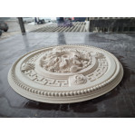 Розетка гіпсова з грецьким орнаментом р-99 Ø500