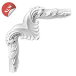 Декоративний кут у-1002 h340x340 мм