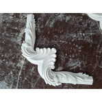 Декоративний кут у-1002 h340x340 мм