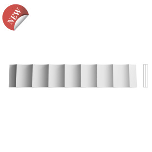 Фриз з гіпсу Ф-1000 h125мм Фриз з гіпсу Ф-1000 h125мм