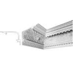 Карниз з гіпсу к-115 h470х630мм