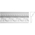 Карниз из гипса к-223 h200х90мм