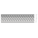 Карниз из гипса к-232 h300х50мм