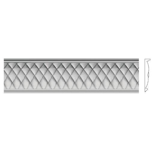 Карниз из гипса к-232 h300х50мм