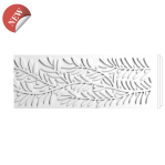 Фриз з гіпсу Ф-1001 h150мм