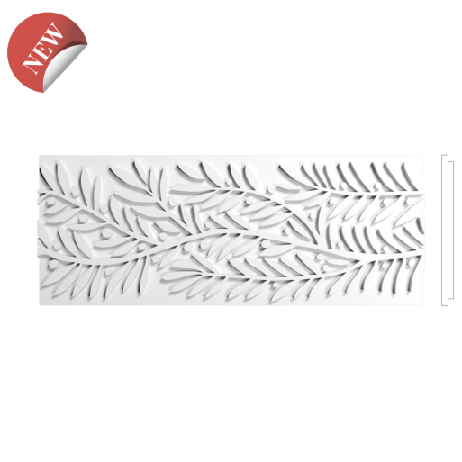 Фриз з гіпсу Ф-1001 h150мм