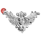 Декоративний кут у-105 L-350мм