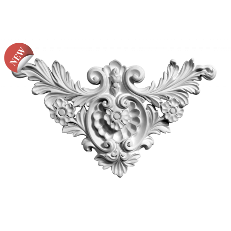 Декоративний кут у-105 L-350мм