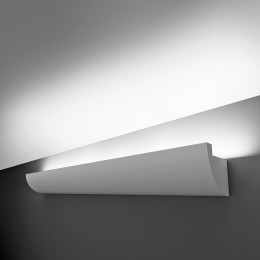 Карнизи, лиштви і молдинги з прихованим освітленням