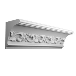 Карнизи зі вставкою