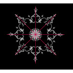 Набірна розетка Нр-інд 2а  Ø1130 мм