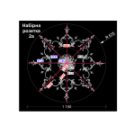 Набірна розетка Нр-інд 2а  Ø1130 мм