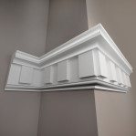 Фасадний молдинг ФК-45