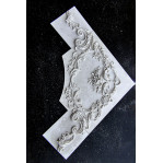 Декоративний кут у-1005  1149х1149х57 мм