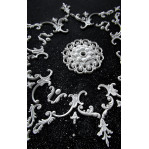 Набірна розетка Нр-інд 2а  Ø1130 мм