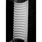 Карниз з гіпсу к-251 h215х200мм