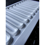 Фриз з гіпсу Ф-136 h 210 мм