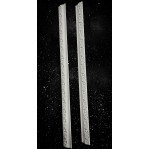 Карниз з гіпсу к-185a h34х30мм