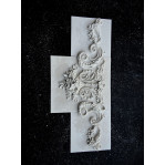 Ліпнина середник з гіпсу с-1006 (1120х507 мм)